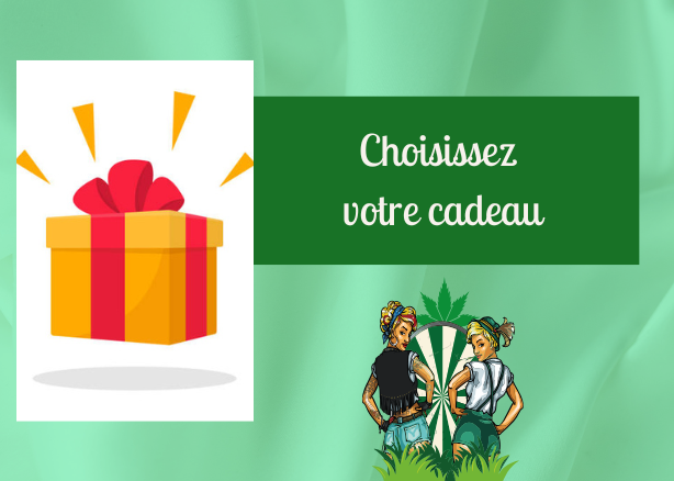 Cadeau au choix
